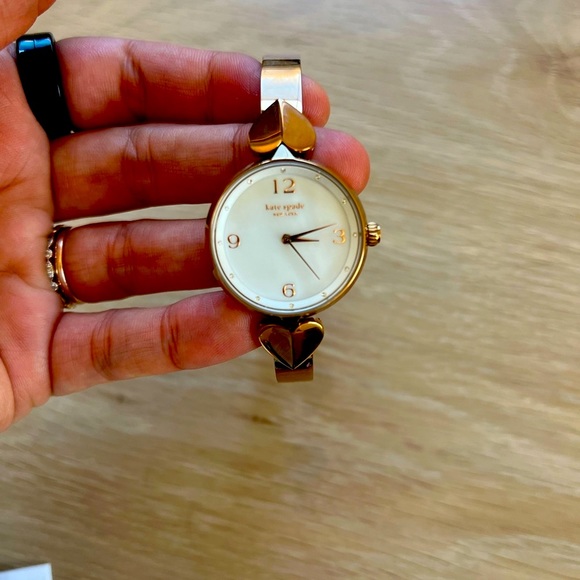 Kate Spade Quartz Watch ♠️ - Picture 3 of 7
